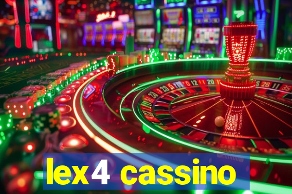 lex4 cassino